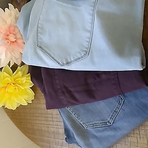 Jean Bundle sz 18 / 20 Torrid 18   American Eagle 18 Refuge + 20